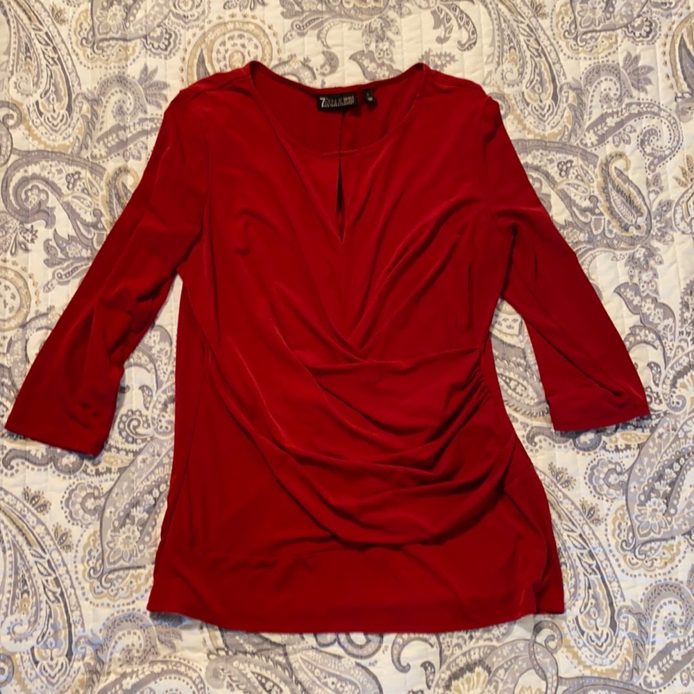 Lot of three New York and Company tops